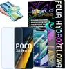 Folia Hydrożelowa Ochronna Do Poco X6 Pro Na Ekran Mocna Podgląd zdjęcia produktu 1
