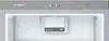 Bosch Serie 4 KSV33VLEP, 324 l, 39 dB, E, Edelstahl Produktbild-Vorschau 3