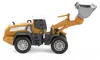 Toi-Toys - METAL Baufahrzeug -Radlader 1:55 Produktbild-Vorschau 4