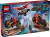 LEGO NINJAGO 3-in-1 Veicolo da Combattimento Ninja 71844 – Anteprima dell’immagine prodotto 33