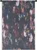 MuchoWow® Wandteppich Wandbehang Blumen - Flora - Farben Produktbild-Vorschau 1
