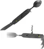 Taschenmesserbesteck Edelstahl Produktbild-Vorschau 4