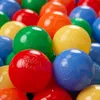 KiddyMoon 100 ∅ 6cm balles pour enfants pour jouer dans la Voir les images du produit 1