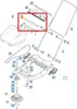 Kärcher 5.032-984.0 Gummi-/Bodenlippe für S500 S550 S650 Produktbild-Vorschau 4