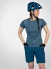 Endura Damen Hummvee Lite Shorts mit Innenhose schwarz Produktbild-Vorschau 9