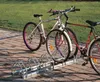 Fahrradständer 5-Plätze Stahlrohr 133,3 x 33 x 26 cm Produktbild-Vorschau 7