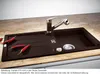 Franke Spüle STRATA STG 614 Onyx mit Excenterventil / Produktbild-Vorschau 7