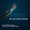 Crucial DDR5-5600 Kit       16GB 2x8GB UDIMM CL46 (16Gbit) Produktbild-Vorschau 3