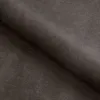 A close-up view of a dark brown textured fabric. Náhled obrázku produktu