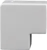 10x yourDroid Kabelkanal L-Stück 16x16 weiss Produktbild-Vorschau 1