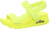 Skechers Sandalen UNO - FUN STAND 119814/NYEL Gelb-40 Produktbild-Vorschau 2