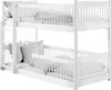 Kinderbett Hochbett Etagenbett 80x180 | 90x190 | 90x200 cm, Produktbild-Vorschau 2