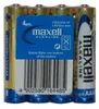 Batterieset - 4x Alkalibatterie AAA (R3) - 1,5 V - Lange Produktbild-Vorschau 2