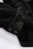 Brandit Corduroy Outdoorjacke, Schwarz Größe 4XL Produktbild-Vorschau 5