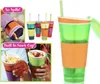 RHP 2 IN 1 BECHER TO GO + SNACK GETRÄNK REISE BECHER Voir les images du produit 2