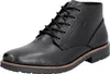 Rieker Herren Echtleder Kurzstiefel schwarz, Herren:43 EU Produktbild-Vorschau 12