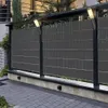 Páska na oplotenie 19cmx35m 450g/m2 antracit 23696 Náhľad obrázku produktu 12