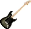 Fender Squier Affinity Series Stratocaster FMT Black Burst Náhled obrázku produktu 2
