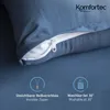 Komfortec Premium Kissenbezüge 2er Set 40x60 cm mit Produktbild-Vorschau 3