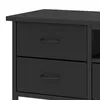 TV-Schrank, TV-Ständer Fernsehschrank, mit 5 Schubladen und Produktbild-Vorschau 7