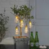 LED-Lichterkette 'Glow Battery', 5 teilig, klar Produktbild-Vorschau 24