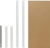 shelfplaza OFFICE 80x30 cm Fachboden-Set in lichtgrau für Produktbild-Vorschau 1