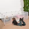 ACXIN volný výběh pro králíky, volný výběh pro králíky z Náhled obrázku produktu 8