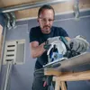 Circelzaagblad voor accuschuurmachines, geschikt voor Productafbeelding-voorbeeld 17