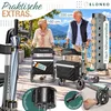 ELONEO Rollator faltbar und leicht mit Sitz, Produktbild-Vorschau 9