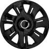 Coprimozzo NRM SUPERNORVA, nero 15" pollici. (4 x Anteprima dell’immagine prodotto 1