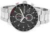 Hugo Boss Herrenuhr Armbanduhr Schwarz Silber HB1513509 Produktbild-Vorschau 7