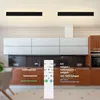 ZMH LED Deckenleuchte Wohnzimmer Deckenlampe 17W Modern Produktbild-Vorschau 6