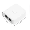 Gigabitový síťový přepínač 2 porty 10/100/100 0Mbps 2 In 1 Náhled obrázku produktu 7