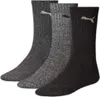 PUMA CREW SOCK CUSHIONED SOLE SPORT Pack de 3 chaussettes Voir les images du produit 5