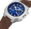 Hodinky Timberland TBL.TDWGF0055003 hnědé Náhled obrázku produktu 3
