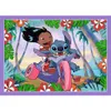 Trefl Disney Stitch 4in1 Puzzel 35-70 Stukjes Náhľad obrázku produktu 4