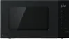 A front view of a black Panasonic microwave oven. Anteprima dell’immagine prodotto