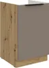 LUNARA Unterschrank für Spülbecken – Breite 50 cm, Produktbild-Vorschau 1