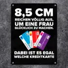 8,5 cm reichen aus eine Frau glücklich zu machen Produktbild-Vorschau 2