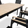 di volio Gartenmöbel MIRANNO, ausziehbarer Gartentisch mit Produktbild-Vorschau 9