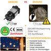 Lampki choinkowe w kształcie płatka śniegu, 96 diod LED 1,8 Podgląd zdjęcia produktu 2