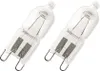 Lampada alogena "HALOPIN®", 20W, 230V, base a innesto G9, Anteprima dell’immagine prodotto 5