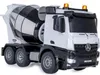 JAMARA Fahrmischer Mercedes-Benz Arocs Liebherr 1:20 2,4GHz Produktbild-Vorschau 17