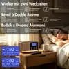 Retro oplaadbare DAB UKW radio met Bluetooth, Productafbeelding-voorbeeld 7