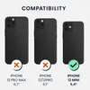 kwmobile Handyhülle für iPhone 12 mini Hülle, für iPhone 12 Produktbild-Vorschau 6