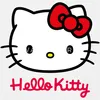 Spreadshirt Hello Kitty Klassisch Mit Schriftzug Männer Produktbild-Vorschau 2