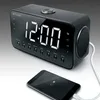 Muse M-192 CR Clock Digital Black Voir les images du produit 8