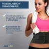 KediLife Faja Lumbar de Soporte para la Espalda – Soporte Vista previa de la imagen del producto 4