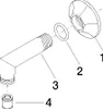 Dornbracht MADISON Wandanschlussbogen, 28450370-08 Produktbild-Vorschau 5