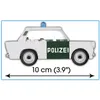 COBI Trabant 601 Polizei, Bausatz, 5 Jahr(e), Kunststoff, Produktbild-Vorschau 10